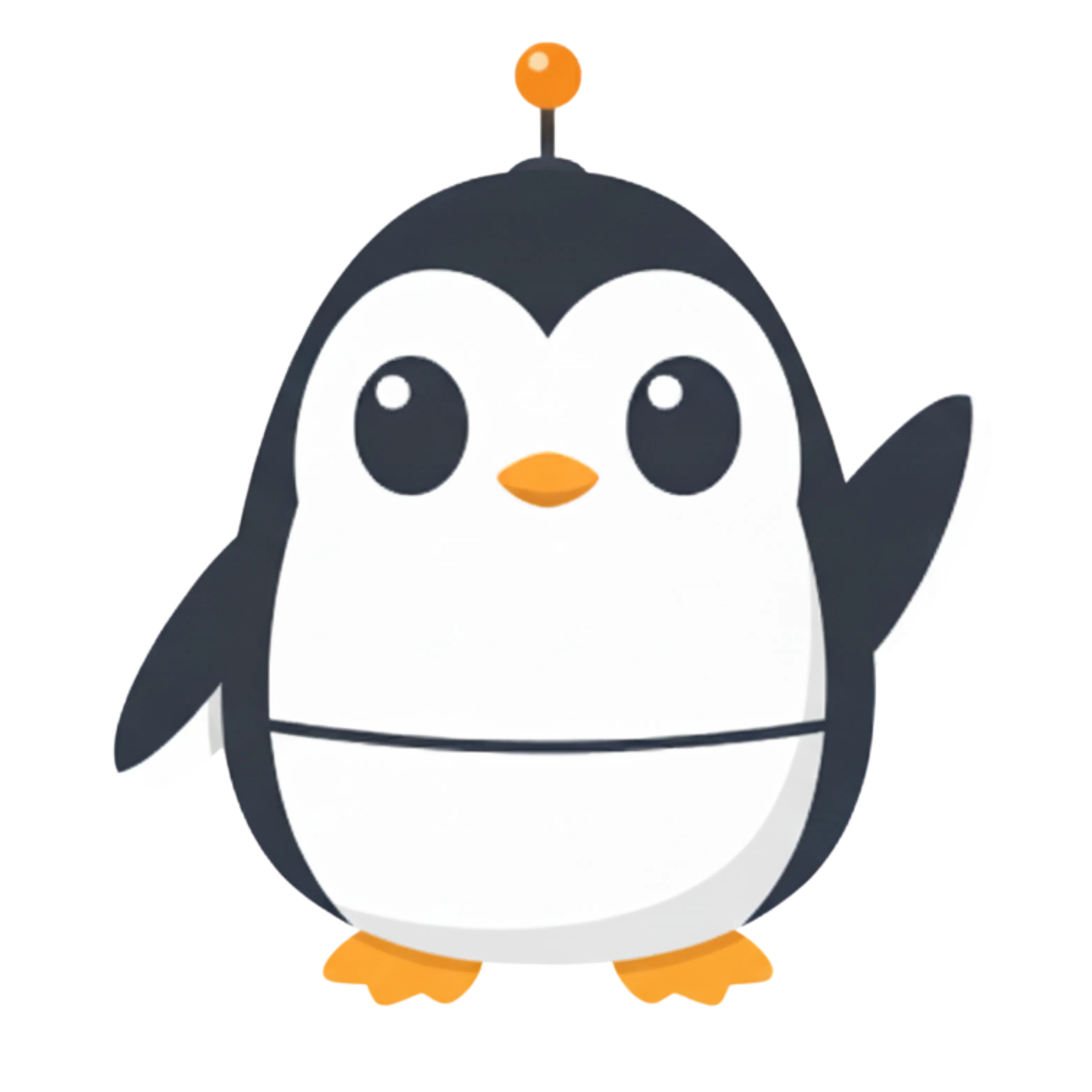 ロボペン — 現公式キャラクター